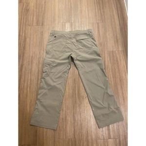 prAna Zion Stretch Fit Pants XLarge X 30L